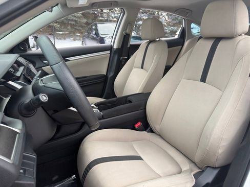 Used 2017 Honda Civic EX-T image 30