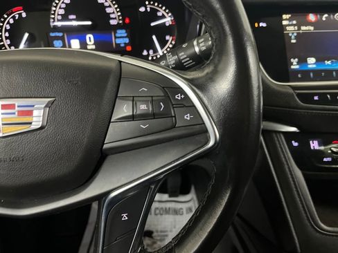 Used 2018 Cadillac XT5 Luxury image 22