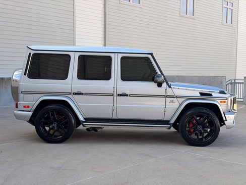 Used 2015 Mercedes-Benz G 63 AMG 4MATIC image 2