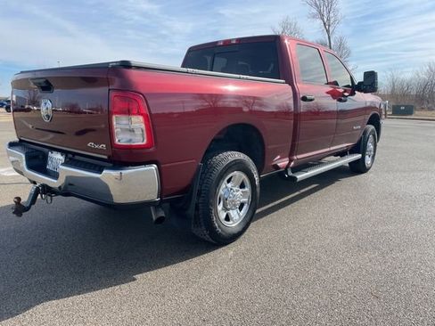 Used 2020 RAM 2500 Tradesman image 4