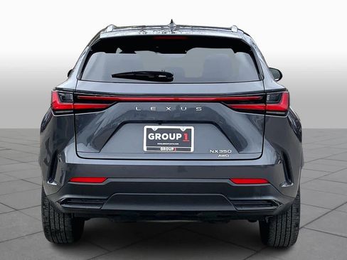 Used 2023 Lexus NX 350 AWD w/ Premium Package image 4