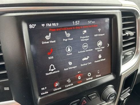 Used 2019 RAM 1500 Classic Warlock image 23