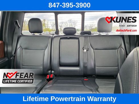 Used 2021 Ford F150 Lariat w/ Equipment Group 502A High AWD/4WD image 37