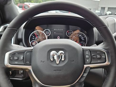 New 2025 RAM 2500 Big Horn AWD/4WD image 20
