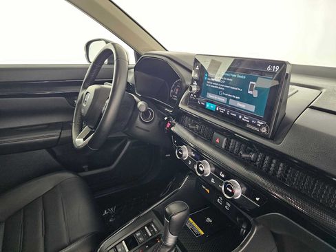 Used 2025 Honda CR-V EX-L image 11