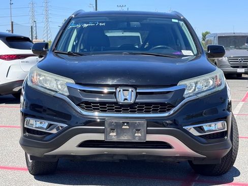 Used 2015 Honda CR-V EX-L image 2