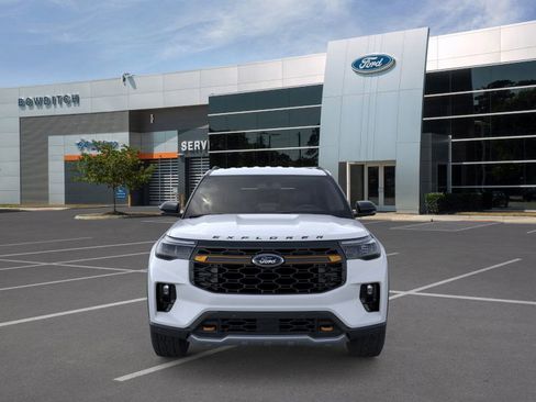 New 2026 Ford Explorer Tremor image 6