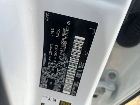 Used 2023 Lexus RZ 450e Premium image 65