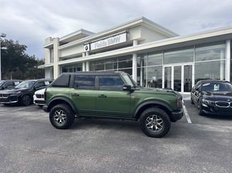 Used 2023 Ford Bronco Badlands video 1