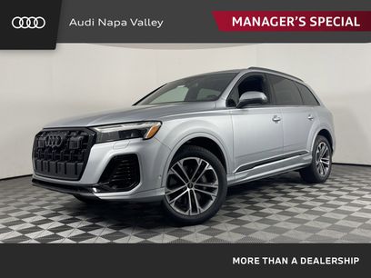 New 2025 Audi Q7 2.0T Premium