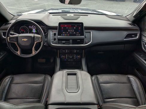 Used 2021 Chevrolet Suburban High Country w/ Premium Package RWD image 11