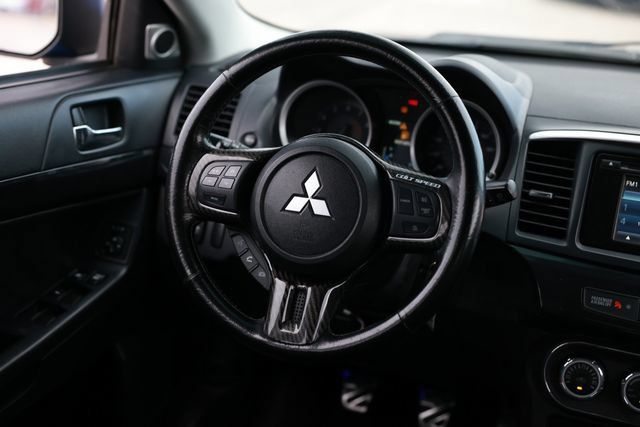 Used 2015 Mitsubishi Lancer Evolution GSR AWD/4WD image 32