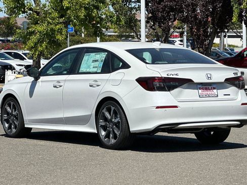 Used 2026 Honda Civic Sport Touring image 6