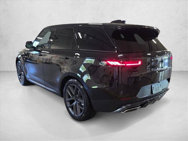 New 2027 Land Rover Range Rover Sport SE AWD/4WD image 7