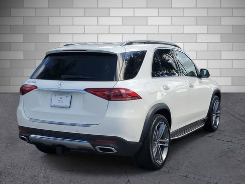 Used 2021 Mercedes-Benz GLE 350 GLE350 image 5