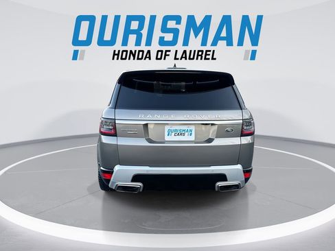 Used 2019 Land Rover Range Rover Sport HSE image 7