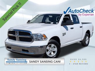 Used 2023 RAM 1500 Classic SLT w/ Trailer & Traction Group video 1