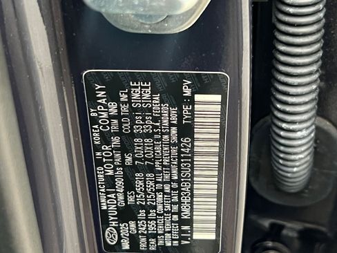 Used 2025 Hyundai Kona SEL image 23