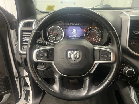 Used 2023 RAM 1500 Big Horn AWD/4WD image 22