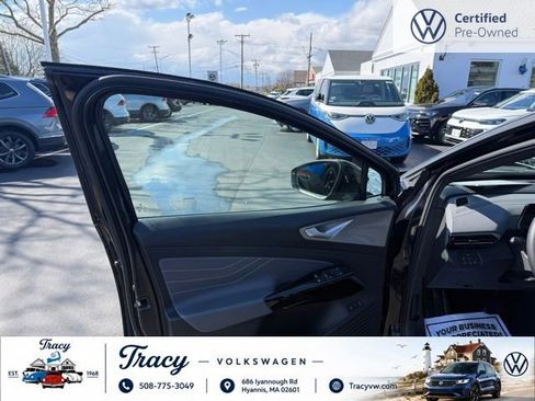Certified 2023 Volkswagen ID.4 Pro S AWD/4WD image 17