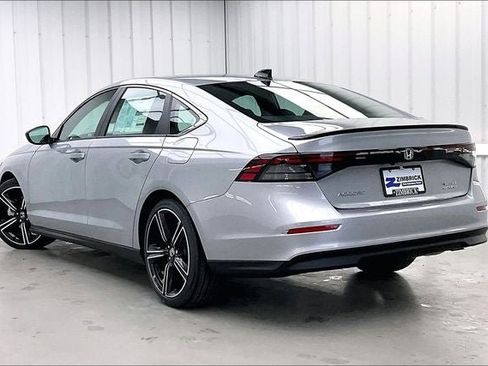 New 2025 Honda Accord Sport image 5