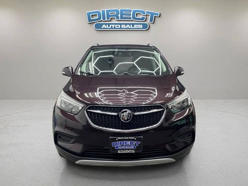 Used 2018 Buick Encore Preferred AWD/4WD image 2