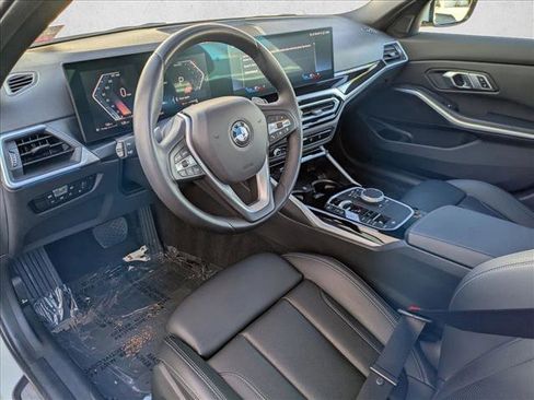 Used 2023 BMW 330i Sedan w/ Driving Assistance Package image 10