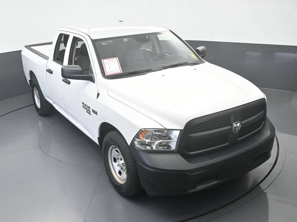 Used 2024 RAM 1500 Tradesman RWD image 59