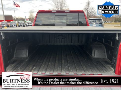 Certified 2022 Chevrolet Silverado 1500 LT Trail Boss w/ Convenience Package II image 21