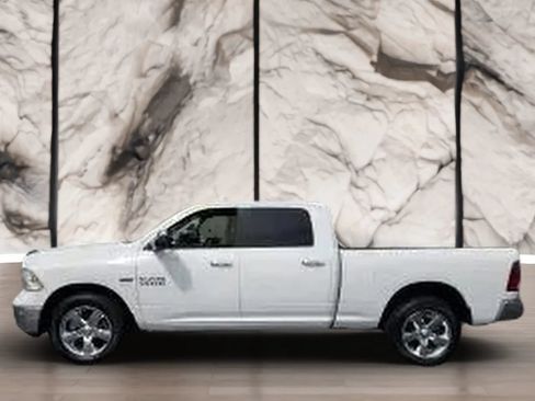 Used 2017 RAM 1500 Big Horn AWD/4WD image 5
