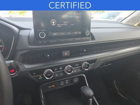 Certified 2023 Honda CR-V EX image 20