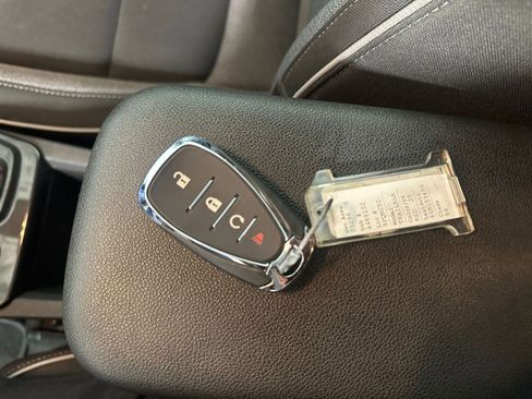 Used 2025 Chevrolet TrailBlazer LT image 22