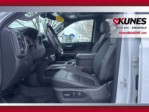 Used 2021 Chevrolet Silverado 1500 LTZ w/ Safety Package II image 15