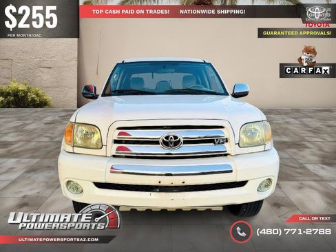 Used 2005 Toyota Tundra SR5 image 10