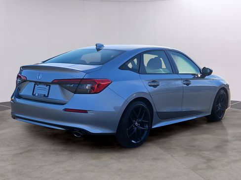 Certified 2023 Honda Civic Sport image 2