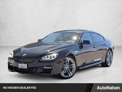 Used 2015 BMW 640i Gran Coupe