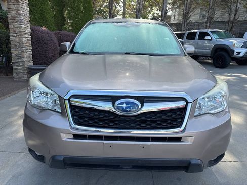 Used 2015 Subaru Forester 2.5i Limited w/ Popular Package #2 AWD/4WD image 8
