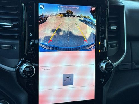 New 2025 RAM 1500 Big Horn image 16