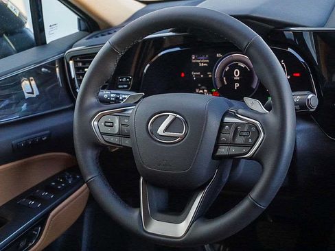 Used 2026 Lexus NX 350h AWD w/ Accessory Package (Z2) image 16