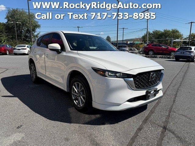 Used 2024 MAZDA CX-5 AWD 2.5 S w/ Select Package image 11