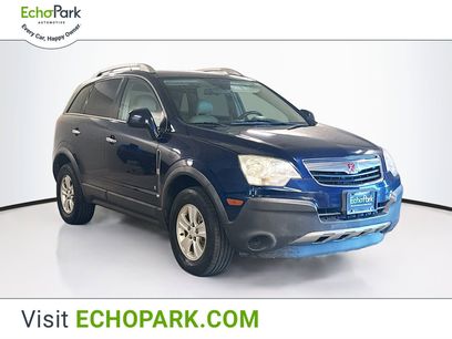 Used 2008 Saturn Vue XE w/ Premium Trim Package