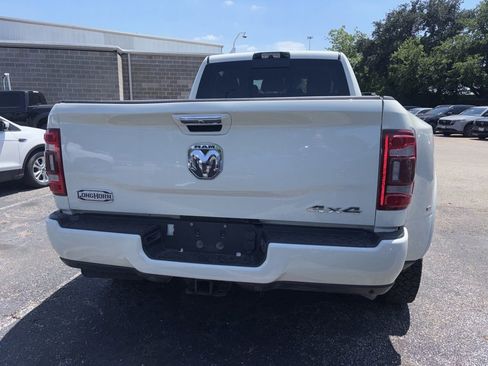 Used 2021 RAM 3500 Limited AWD/4WD image 13