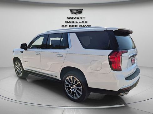 Used 2022 GMC Yukon Denali w/ Denali Ultimate Package image 7