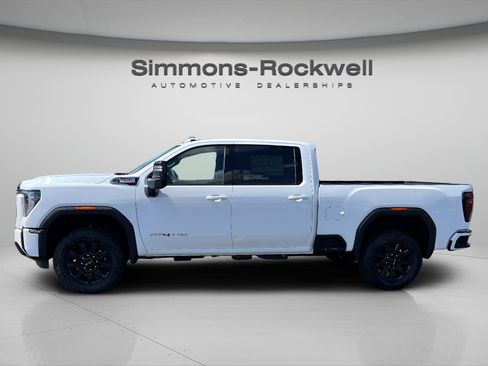 New 2026 GMC Sierra 2500 AT4 w/ AT4 Premium Plus Package AWD/4WD image 2