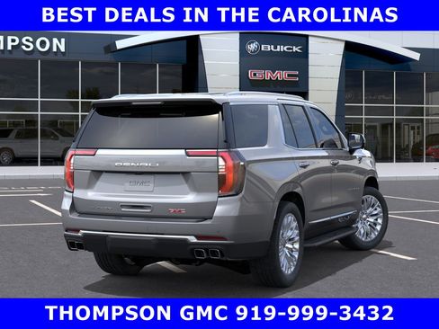 New 2026 GMC Yukon Denali image 4