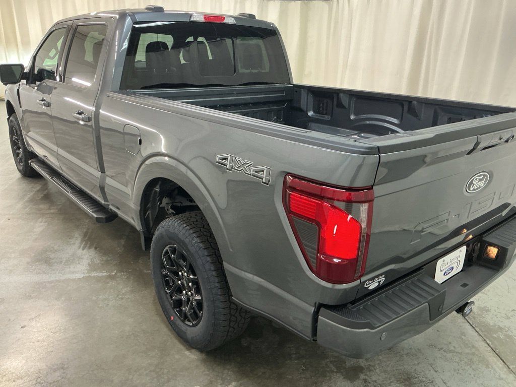 New 2026 Ford F150 XLT AWD/4WD image 9