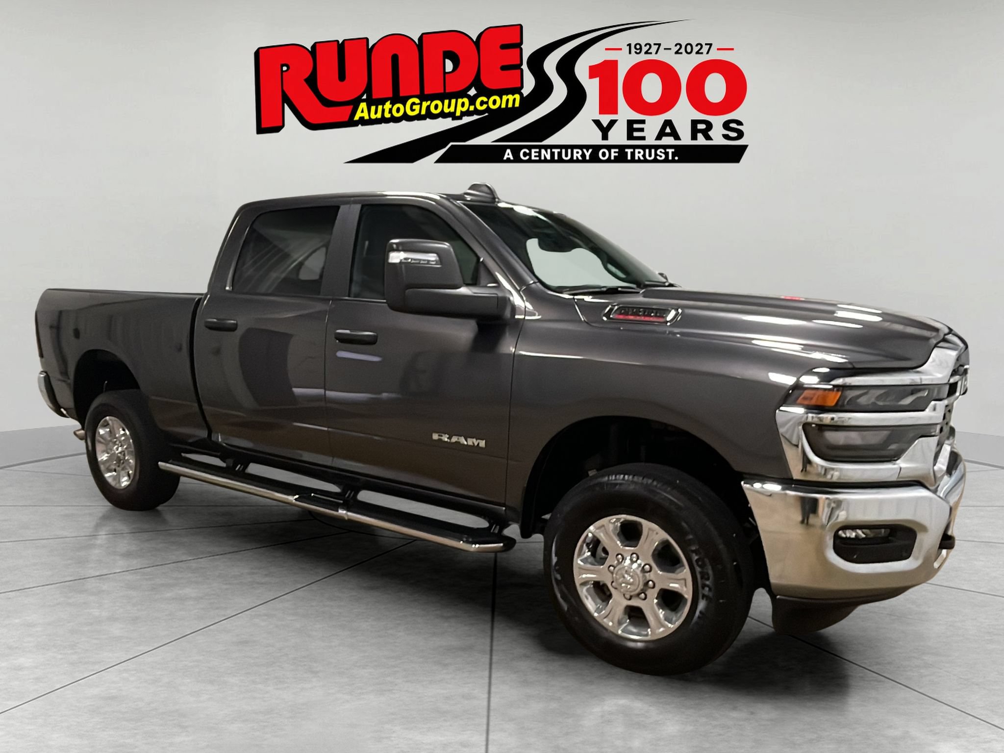 Used 2026 RAM 2500 Big Horn AWD/4WD image 7