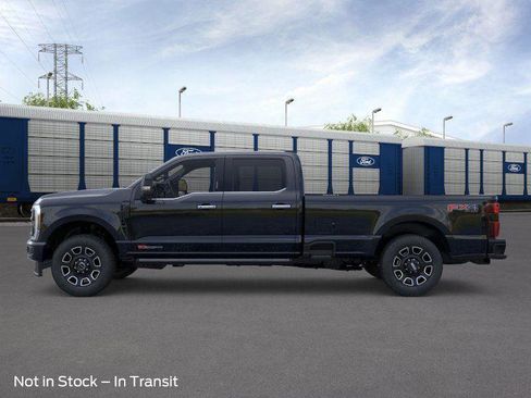New 2026 Ford F350 Platinum w/ FX4 Off-Road Package image 3