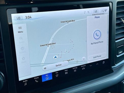 Used 2025 Ford F150 Lariat w/ Equipment Group 502A High image 13