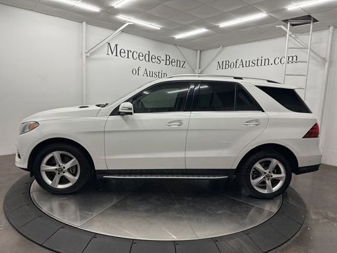 Certified 2018 Mercedes-Benz GLE 350 image 4